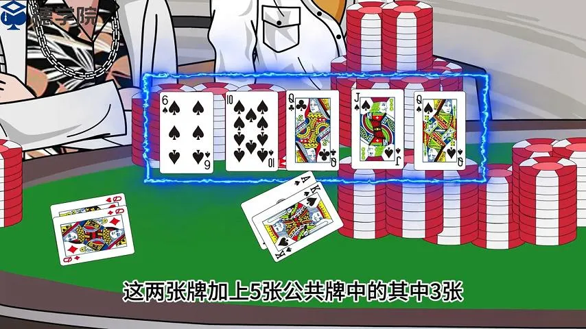 德学院-最专业的华人德州扑克学习与策略分享社区